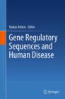 Image for Gene regulatory sequences and human disease