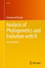Image for Analysis of phylogenetics and evolution with R