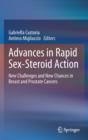 Image for Advances in rapid sex-steroid action  : new challenges and new chances in breast and prostate cancers