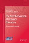 Image for The next generation of distance education: unconstrained learning