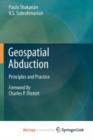 Image for Geospatial Abduction