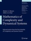 Image for Mathematics of Complexity and Dynamical Systems