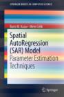 Image for Spatial AutoRegression (SAR) Model