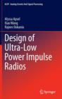 Image for Design of ultra-low power impulse radios