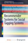 Image for Recommender Systems for Social Tagging Systems