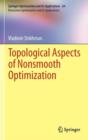 Image for Topological aspects of nonsmooth optimization