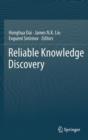 Image for Reliable Knowledge Discovery