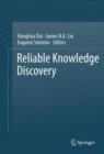 Image for Reliable knowledge discovery