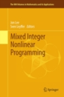 Image for Mixed integer nonlinear programming