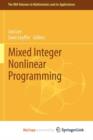 Image for Mixed Integer Nonlinear Programming