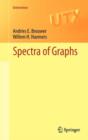 Image for Spectra of graphs