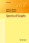 Image for Spectra of graphs