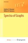 Image for Spectra of Graphs