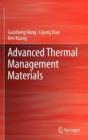 Image for Advanced thermal management materials