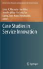 Image for Case studies in service innovation
