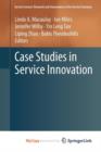 Image for Case Studies in Service Innovation