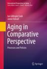 Image for Aging in comparative perspective: processes and policies