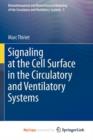 Image for Signaling at the Cell Surface in the Circulatory and Ventilatory Systems