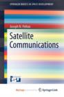 Image for Satellite Communications