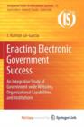 Image for Enacting Electronic Government Success