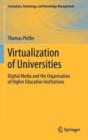 Image for Virtualization of Universities