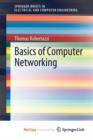Image for Basics of Computer Networking