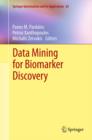 Image for Data Mining for Biomarker Discovery : v. 65