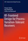 Image for RF-frontend design for process-variation-tolerant receivers