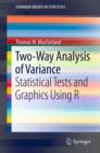Image for Two-way analysis of variance: statistical tests and graphics using R