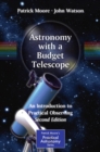Image for Astronomy with a budget telescope