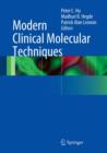 Image for Modern clinical molecular techniques