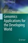 Image for Genomics applications for the developing world