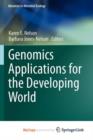 Image for Genomics Applications for the Developing World
