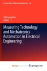Image for Measuring Technology and Mechatronics Automation in Electrical Engineering