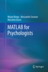 Image for MATLAB for psychologists