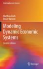 Image for Modeling Dynamic Economic Systems