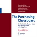 Image for The purchasing chessboard: 64 methods to reduce cost and increase value with suppliers
