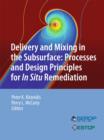 Image for Delivery and Mixing in the Subsurface