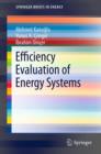 Image for Efficiency evaluation of energy systems : 0