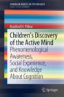 Image for Children’s Discovery of the Active Mind