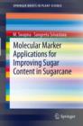 Image for Molecular marker applications for sugar content in sugarcane