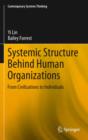 Image for Systemic structure behind human organizations: from civilizations to individuals