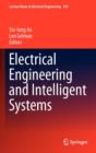 Image for Electrical Engineering and Intelligent Systems