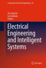 Image for Electrical engineering and intelligent systems