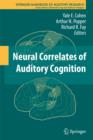 Image for Neural Correlates of Auditory Cognition
