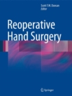 Image for Reoperative Hand Surgery
