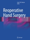 Image for Reoperative hand surgery