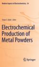 Image for Electrochemical Production of Metal Powders