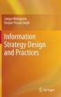 Image for Information Strategy Design and Practices