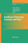 Image for Handbook of Bioenergy Economics and Policy